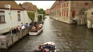 Brügge in Belgien: Venedig des Nordens | Euromaxx