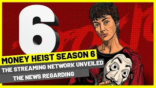 Money Heist season 6 release date, trailer and more