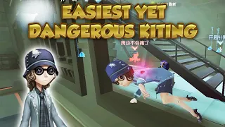 #161 Most Easy And Dangerous Kite | Identity V | 第五人格 제5인격 | Helena