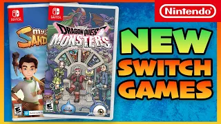 New Nintendo Switch Games That Are Worth Checking Out