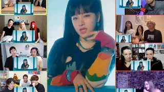 IVE 아이브 'After LIKE [REACTION MASHUP]