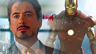 "I Am Iron Man" [4k]