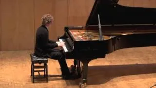 Claude Debussy,  La cathédrale engloutie (The Engulfed Cathedral), Pavel Kolesnikov (piano)