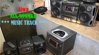 Aiwa NSX-999MKII,  часть 3