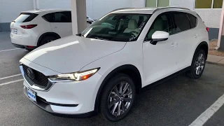 2019 CX-5 Grand Touring with Premium Package