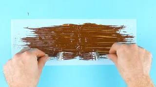 5 grandes astuces avec du chocolat, qui consistent simplement à faire fondre