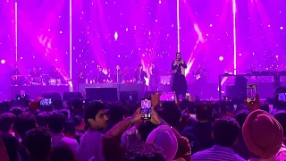 SAGAR WALI QAWALI LIVE MUMBAI NSCI DOME BIBA SADA DIL MOD DE|SAGAR BHATIA