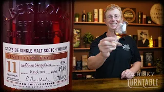 Aberlour - 11 Jahre Distillery Exclusve - Oloroso Casks 49,4 % Vol. (1 von 2)