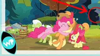 Top 10 Easter Eggs in My Little Pony