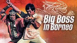 Big Boss à Borneo - film ENTIER en français