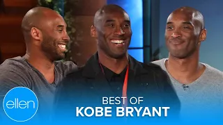 Best of Kobe Bryant on The Ellen Show