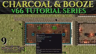 CHARCOAL & BOOZE - Guide SONGS OF SYX v66 Gameplay Tutorial (9)