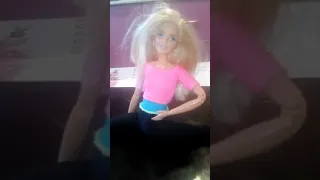 Живая кукла Барби история 2