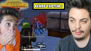 BARIŞ BRA İZLEYİP GAZA GELDİM !! Pubg Mobile