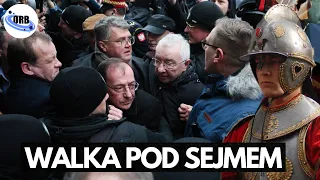 PiS Szturmuje Sejm - Kto wygrał Bijatykę