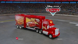 Disney•Pixar Cars: Super Track Mack | Mattel