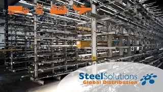 Steel Solutions - Corporate Film 2018 [SHORT]