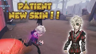 #104 Patient "Deva" New Skin Gameplay! | Identity V | 第五人格 | アイデンティティV | Emil