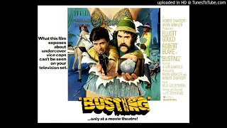 20 Street Funk (Busting soundtrack, 1974, Billy Goldenberg)
