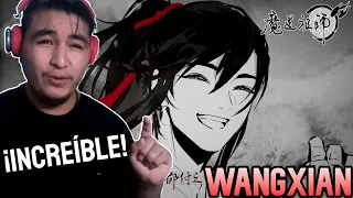 METALERO REACCIONANDO A WangXian - Mo Dao Zu Shi