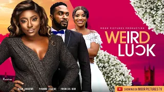WEIRD LUCK  - (UZOR ARUKWE | YVONNE JEGEDE | FRANCES BEN) NIGERIAN MOVIES 2022 LATEST FULL MOVIES