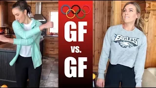 GIRLFRIEND VS. GIRLFRIEND OLYMPICS