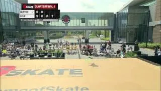 World of X Games: Game of Skate (Raw Feed)