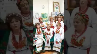 Рідна мати моя (Рушник)