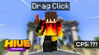 Hive Skywars but... BEST CLICKING METHOD