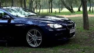 RPM TV - Episode 242 - BMW 650i Gran Coupé