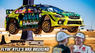 Kyle Busch | Nitro RallyCross Weekend