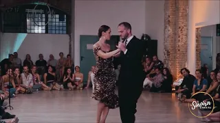 Letizia Messina & Panagiotis Triantafyllou - Mi Vieja Linda , 4/5