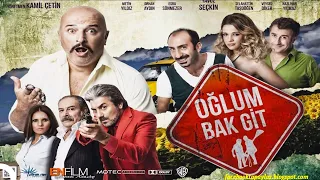 Oğlum Bak Git | Türk Komedi Filmi