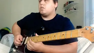 Solo guitarra sertanejo - Felicidade, que Saudade de Você - Zezé di Camargo e Luciano