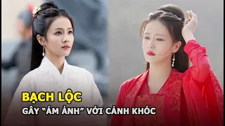 Bạch Lộc gây “ám ảnh” với cảnh khóc trong Châu Sinh Như Cố nhưng vẫn thua mỹ nhân này