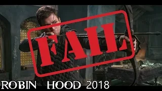 Robin Hood 2018 AWFUL MOVIE