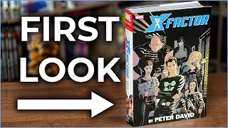 X-Factor By Peter David Omnibus Vol.  2 Overview | X-factor Investigations |