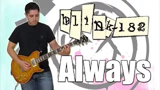 Blink-182 - Always (Instrumental)