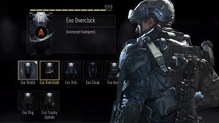 Customize Everything in Call of Duty: Advance Warfare's Pick 13 System – IGN First