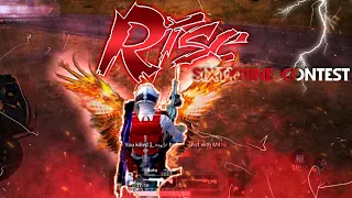 RISE - A SIXTYNINE EDITING CONTEST | PUBGMOBILE MONTAGE #SixtyNine Android Edit