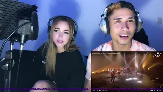 Mamichula en vivo - Nicki Nicole, Trueno (Buenos Aires Trap 2020) REACCION