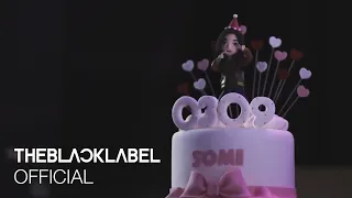 SOMI'S BIRTHDAY FAN MEETING BEHIND THE SCENES