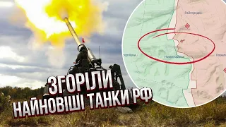 Це побоїще! Під Сватовим ПОКРИШИЛИ ЦІЛУ КОЛОНУ РФ. Це відео з поля бою всіх порвало