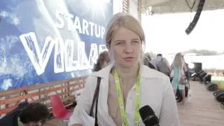 Startup Village 2014 - Наталья Касперская