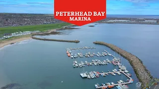 A guide to sailing Peterhead Bay Marina | Sail Scotland