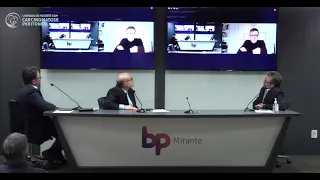 I Jornada do Paciente com Carcinomatose Peritoneal - Parte 4