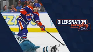 Connor McDavid scores his 100th assist of the season | Oilersnation Everyday with Liam Horrobin
