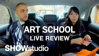 ART SCHOOL - Spring / Summer 2020 Menswear Live Review