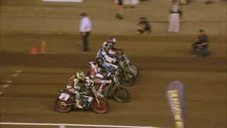 Sacramento Mile - Mission SuperTwins presented by S&S Cycle - Main Event Highlights