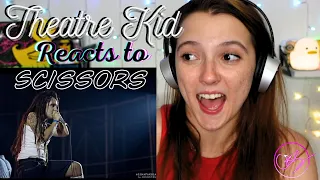 Theatre Kid Reacts to Jinjer: Scissors